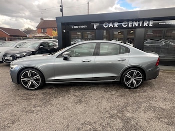 Used Volvo S60 2019 for sale - 78292541: Photo