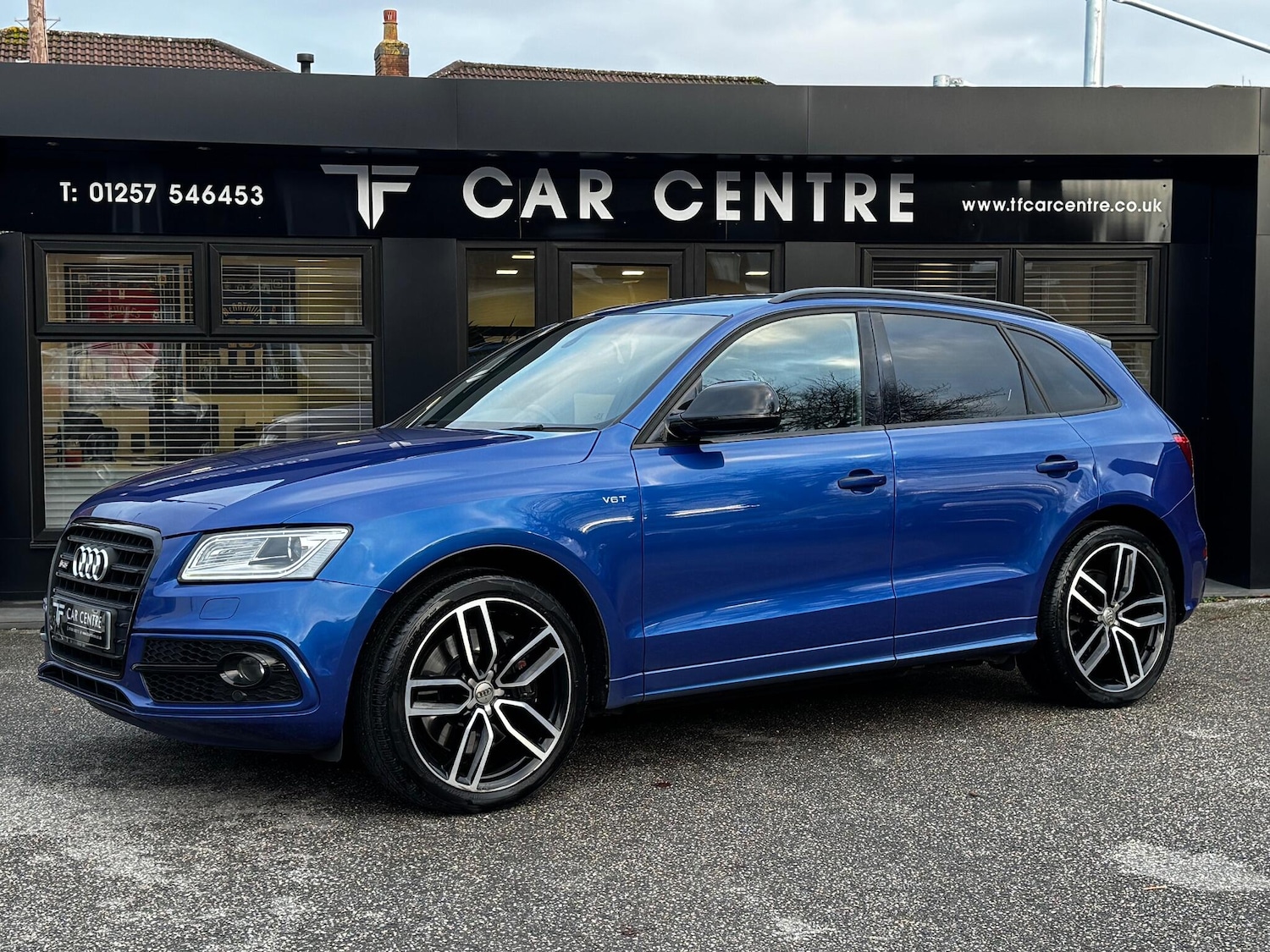 Used Audi SQ5 2016 for sale - 76886575: Photo 1