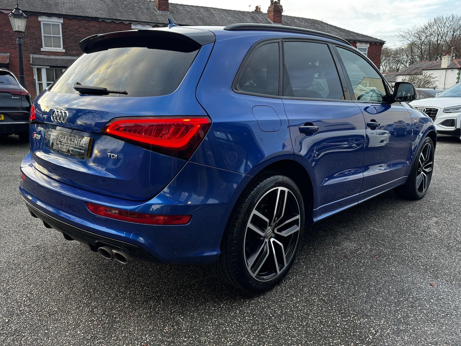 Used Audi SQ5 2016 for sale - 76886575: Photo 10