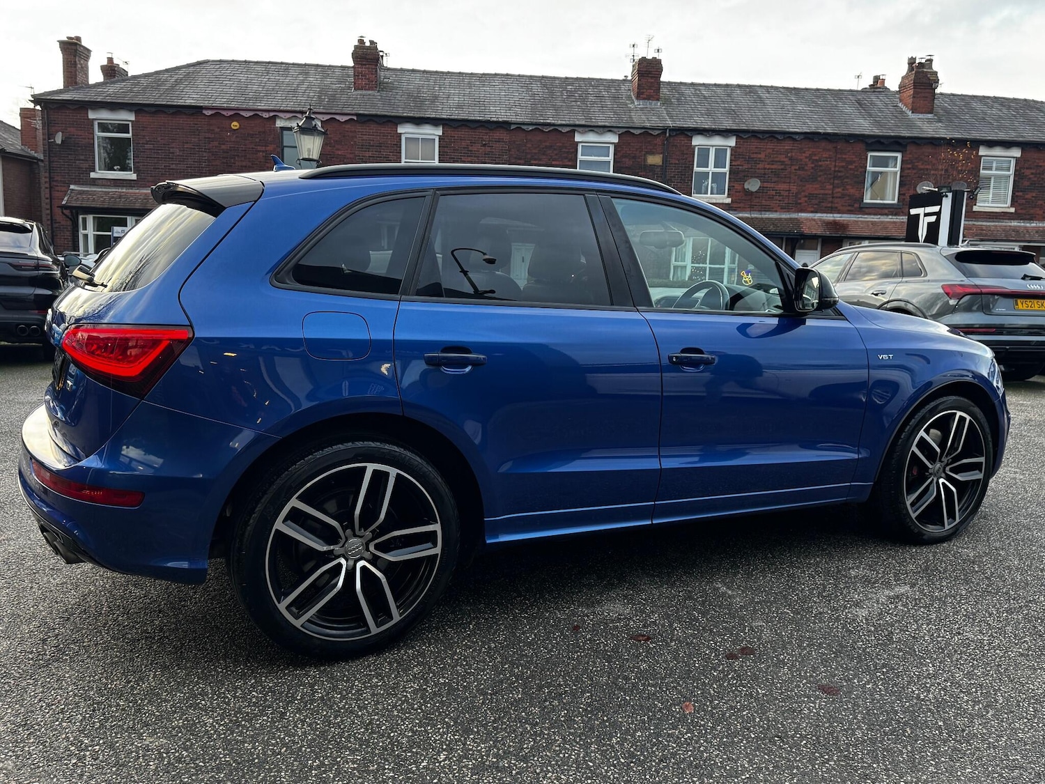 Used Audi SQ5 2016 for sale - 76886575: Photo 11