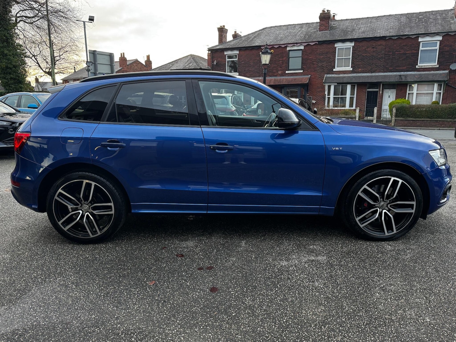 Used Audi SQ5 2016 for sale - 76886575: Photo 12