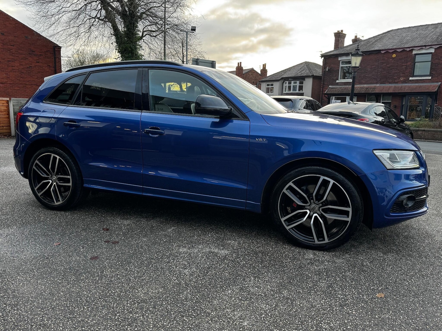 Used Audi SQ5 2016 for sale - 76886575: Photo 13