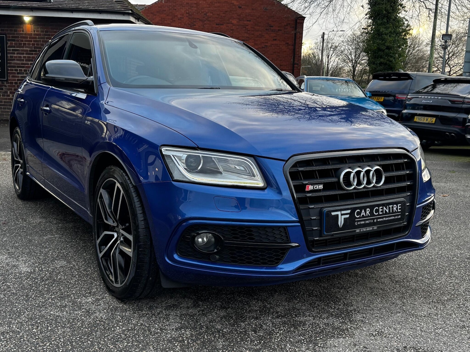 Used Audi SQ5 2016 for sale - 76886575: Photo 14