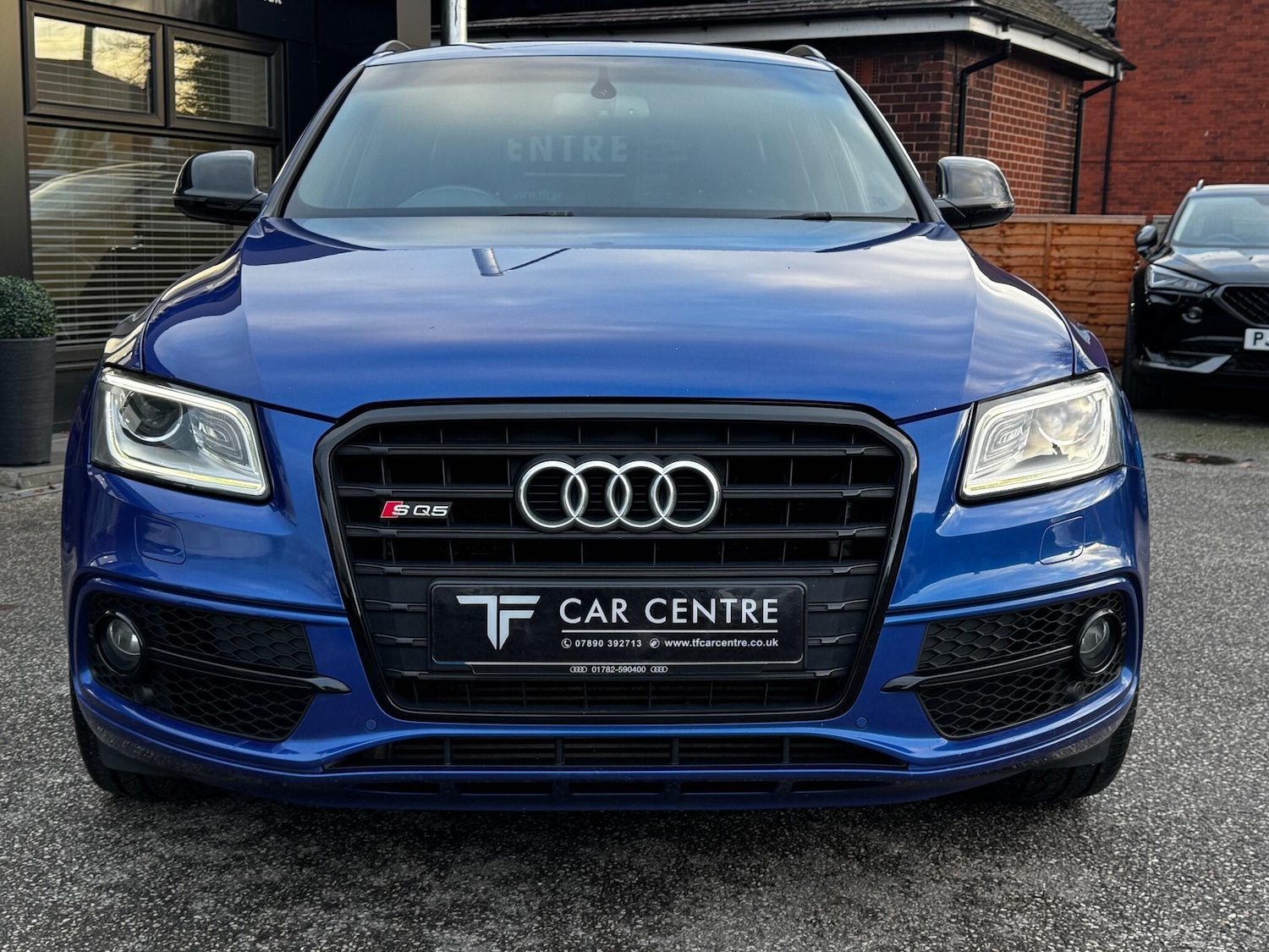 Used Audi SQ5 2016 for sale - 76886575: Photo 15