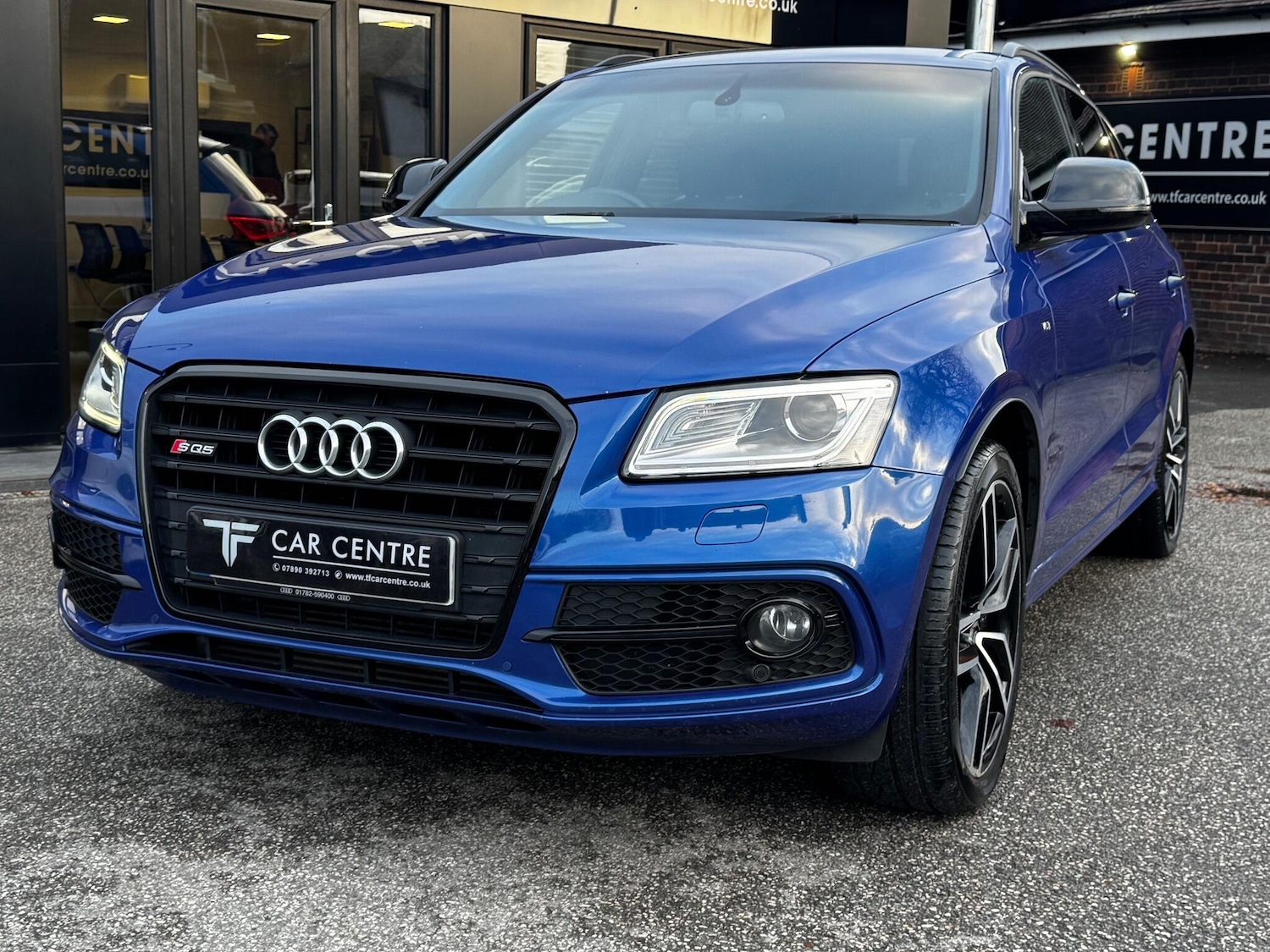 Used Audi SQ5 2016 for sale - 76886575: Photo 16