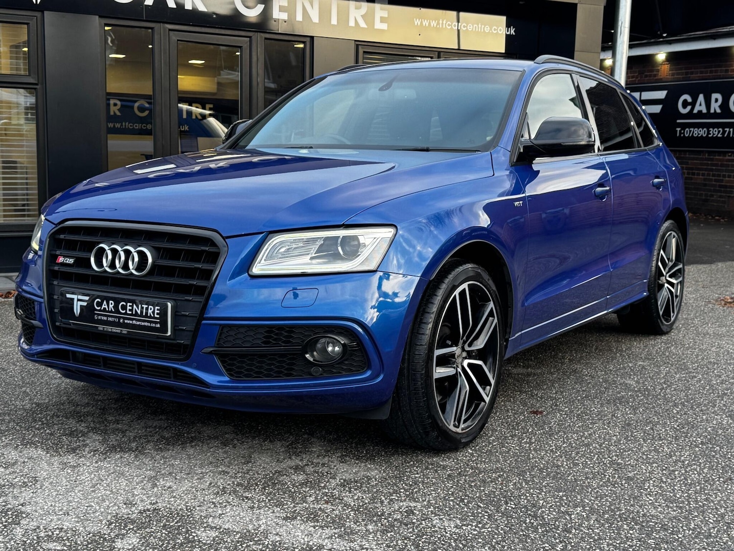 Used Audi SQ5 2016 for sale - 76886575: Photo 17