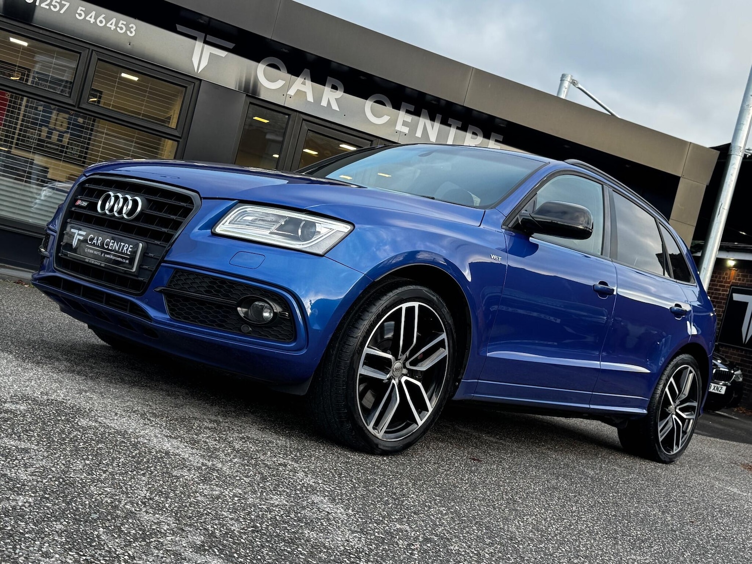 Used Audi SQ5 2016 for sale - 76886575: Photo 18