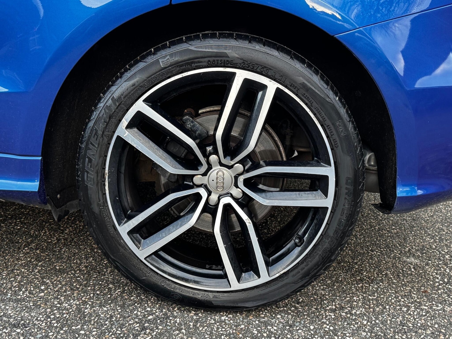 Used Audi SQ5 2016 for sale - 76886575: Photo 19