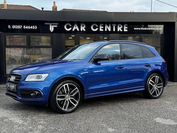 Audi SQ5 feature image