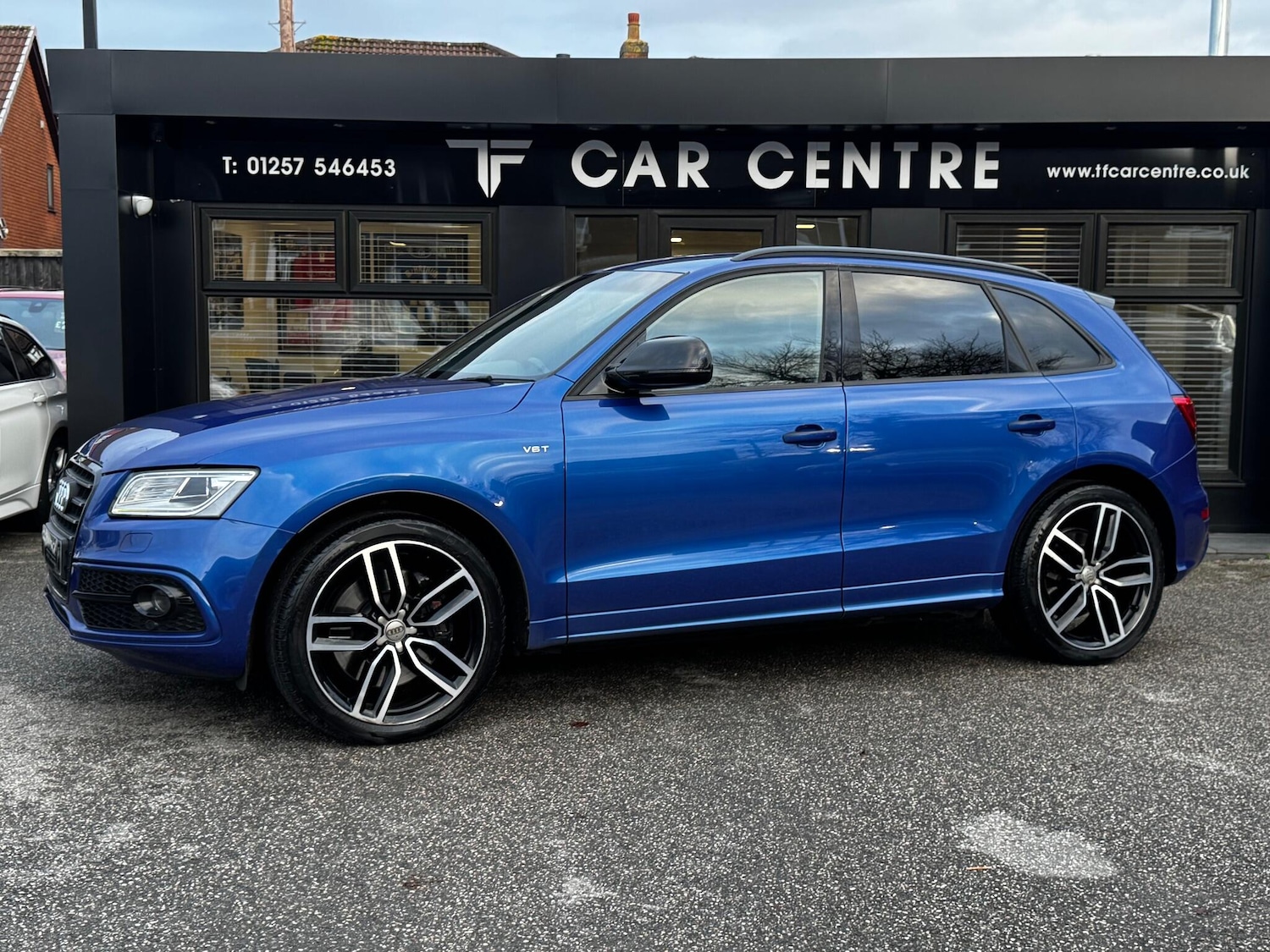 Used Audi SQ5 2016 for sale - 76886575: Photo 2
