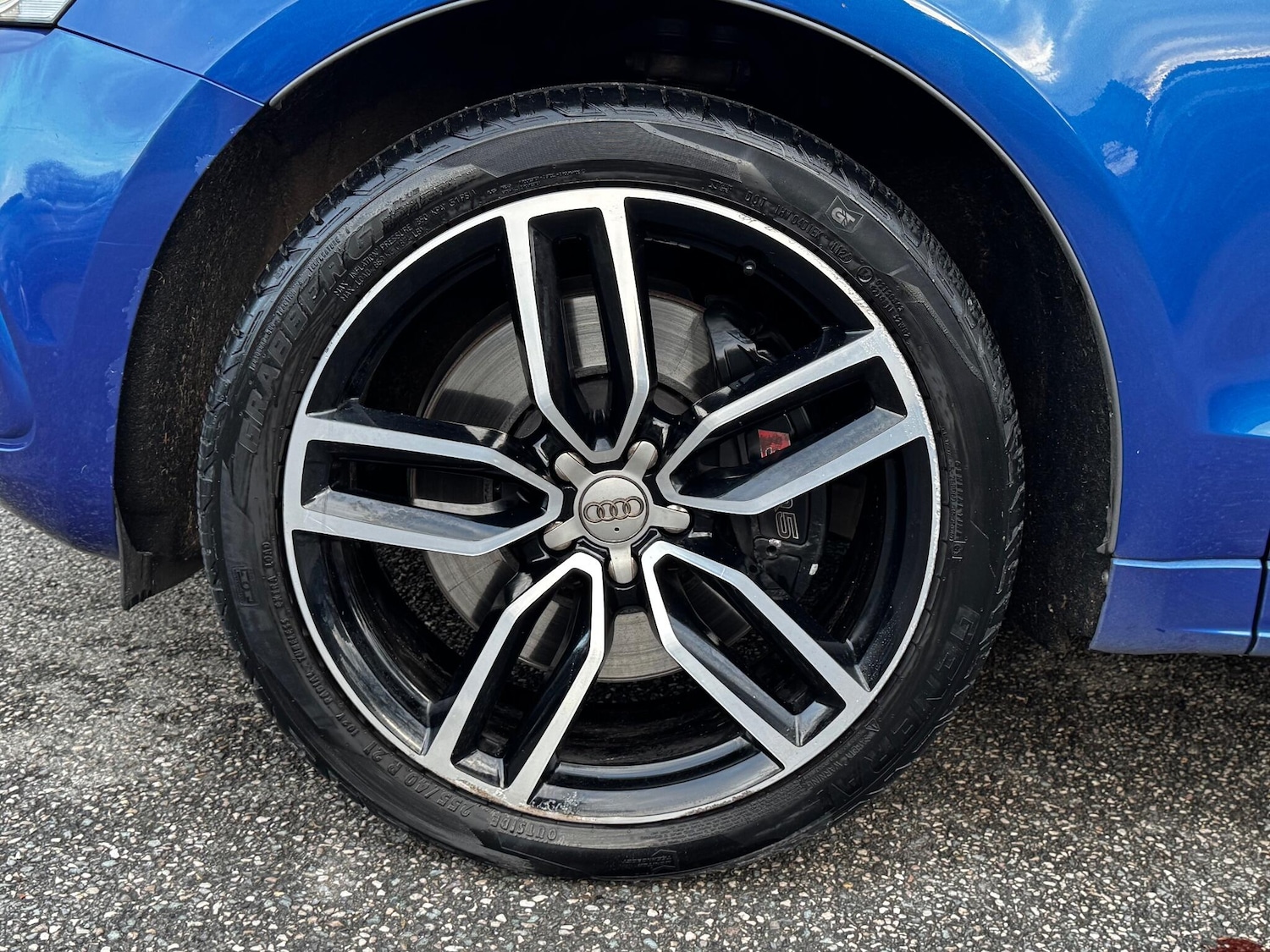 Used Audi SQ5 2016 for sale - 76886575: Photo 20