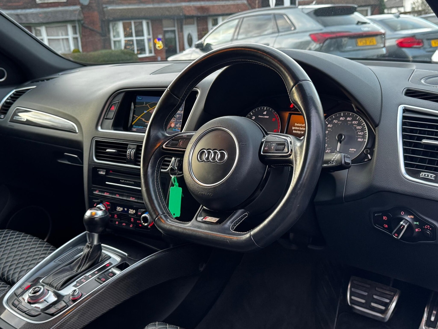 Used Audi SQ5 2016 for sale - 76886575: Photo 29