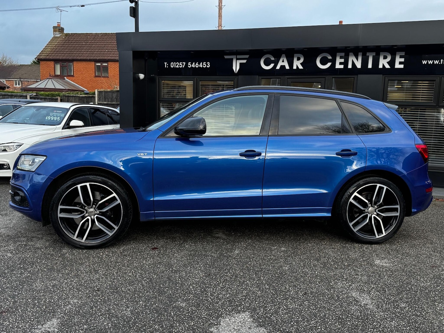 Used Audi SQ5 2016 for sale - 76886575: Photo 3