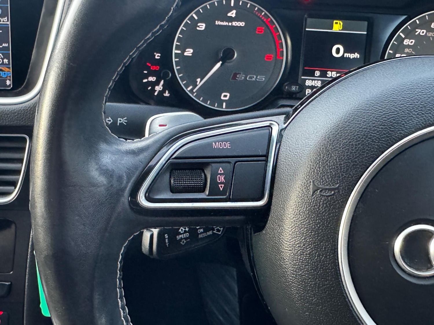 Used Audi SQ5 2016 for sale - 76886575: Photo 30