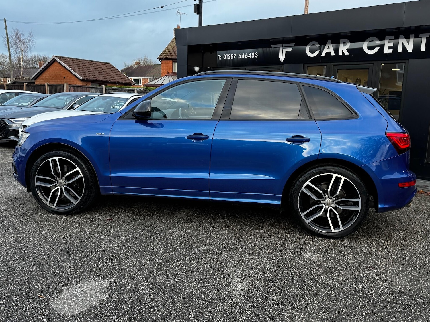 Used Audi SQ5 2016 for sale - 76886575: Photo 4