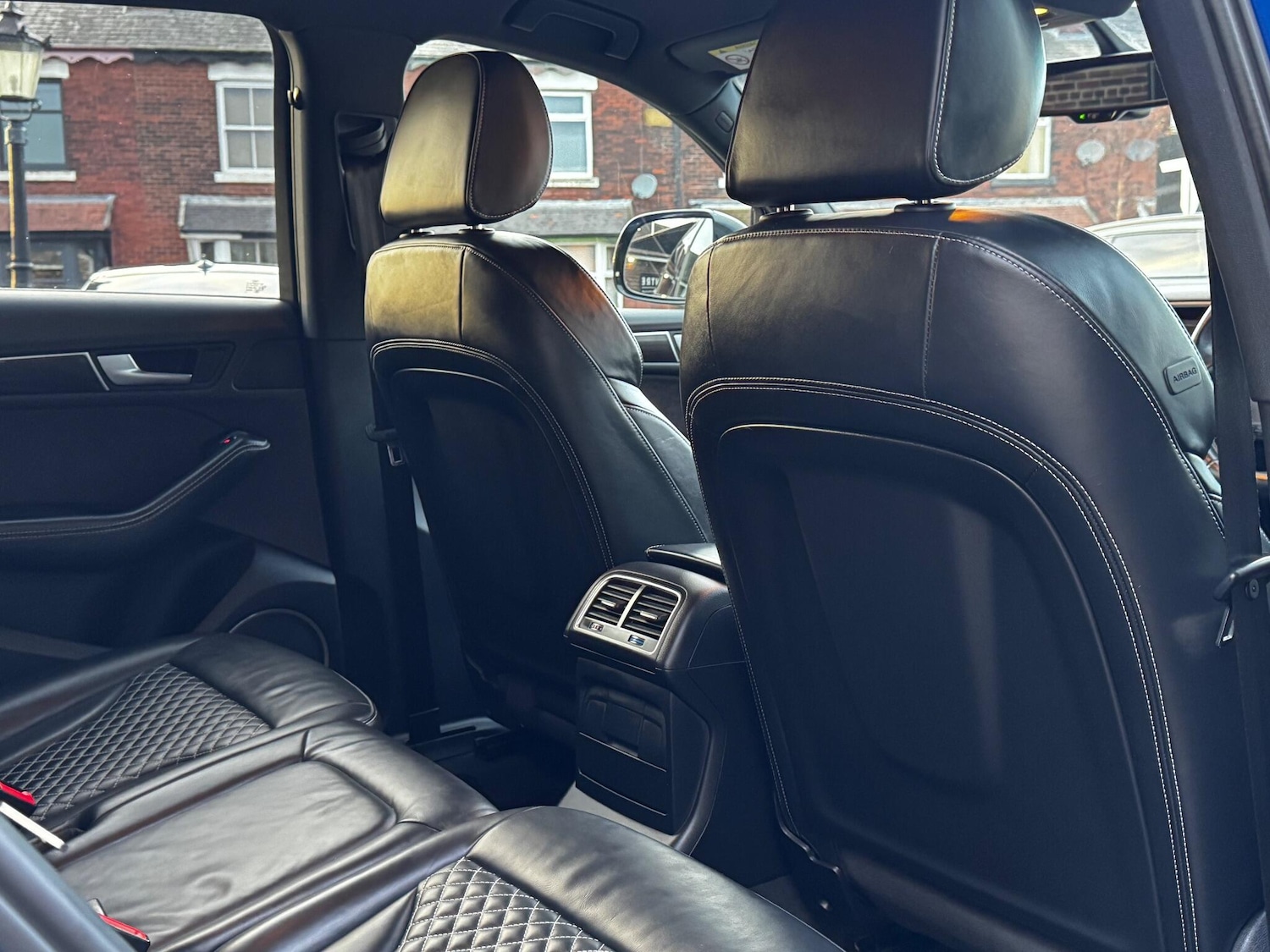 Used Audi SQ5 2016 for sale - 76886575: Photo 42