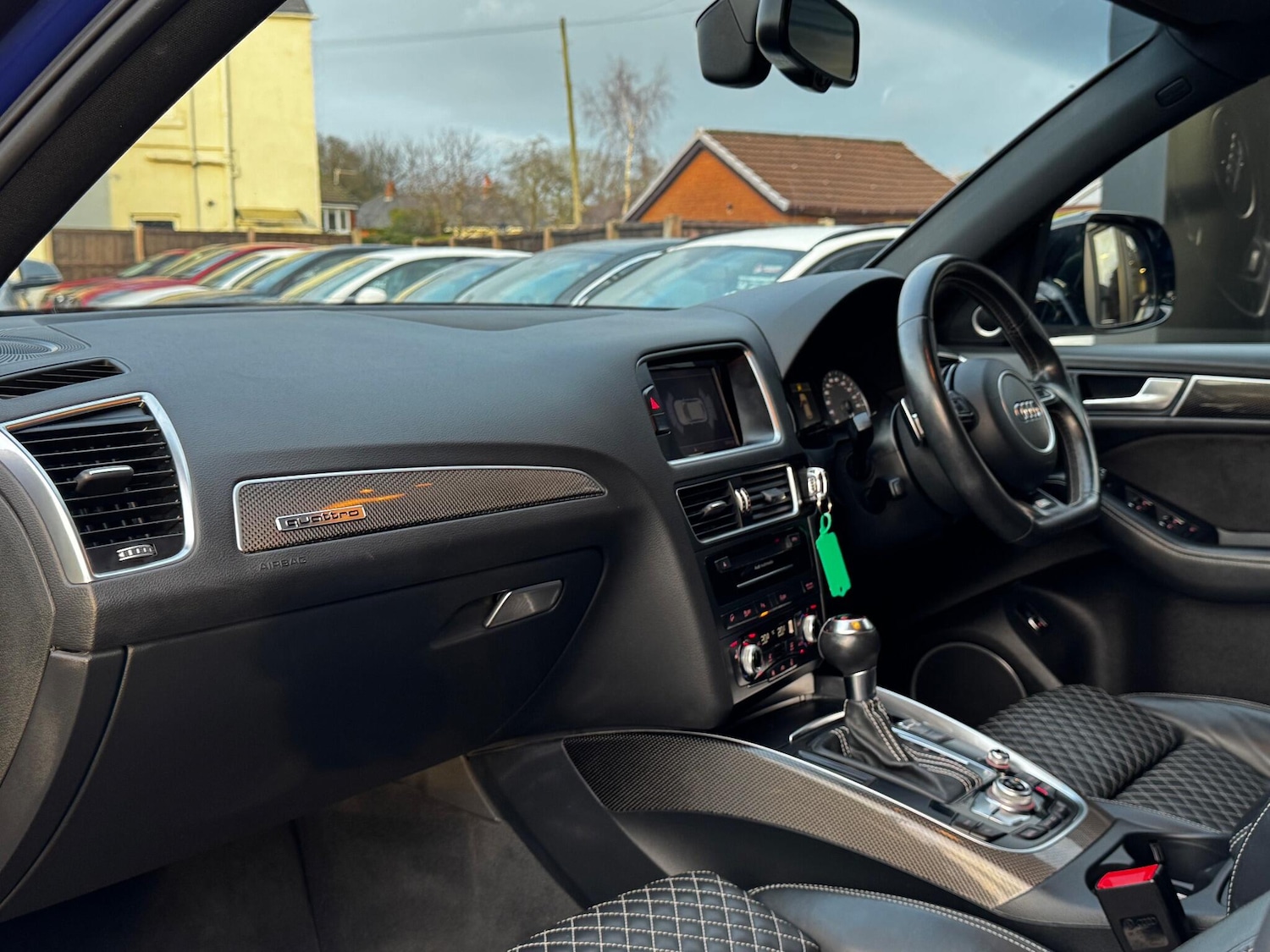 Used Audi SQ5 2016 for sale - 76886575: Photo 46