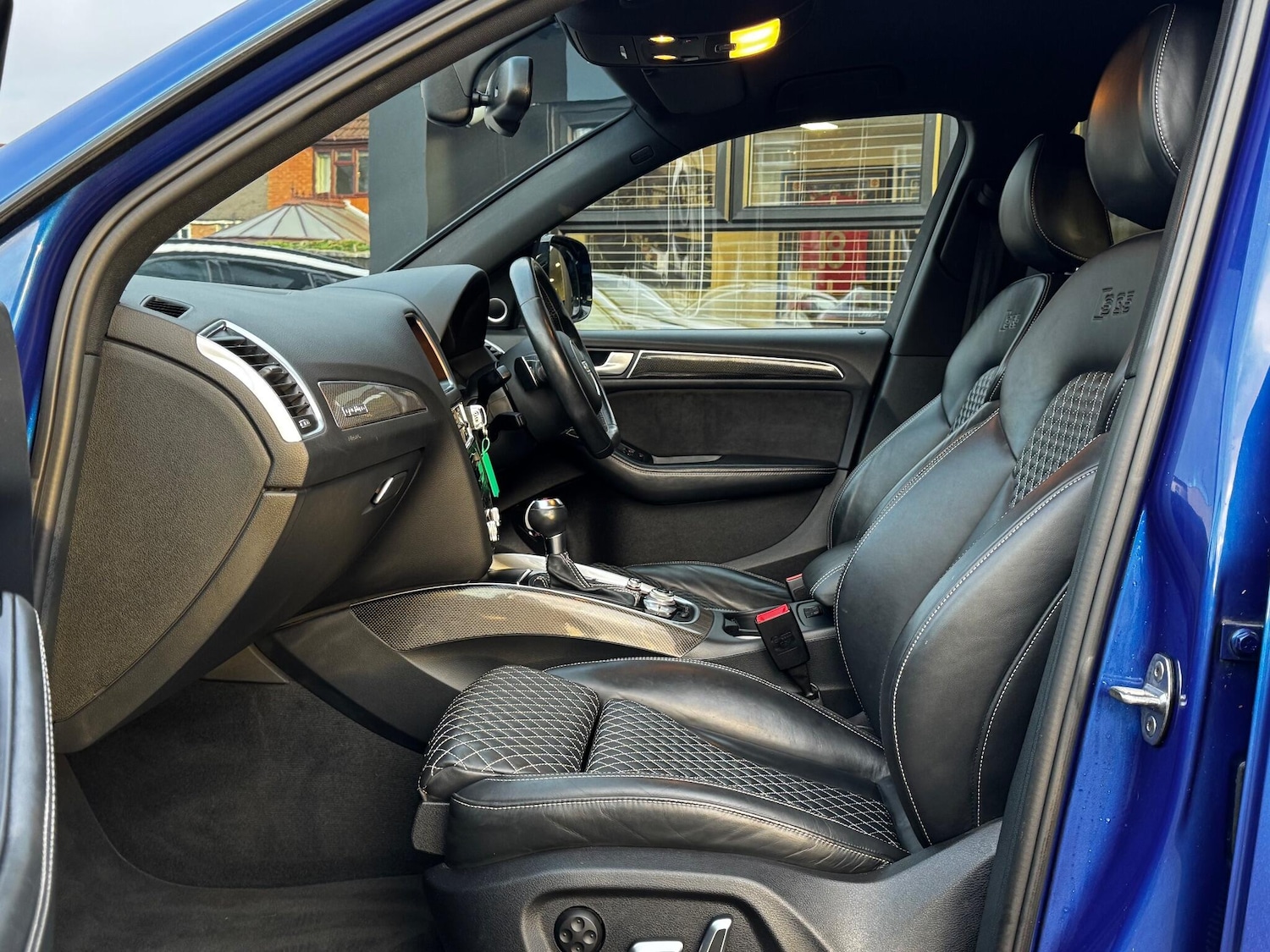 Used Audi SQ5 2016 for sale - 76886575: Photo 47