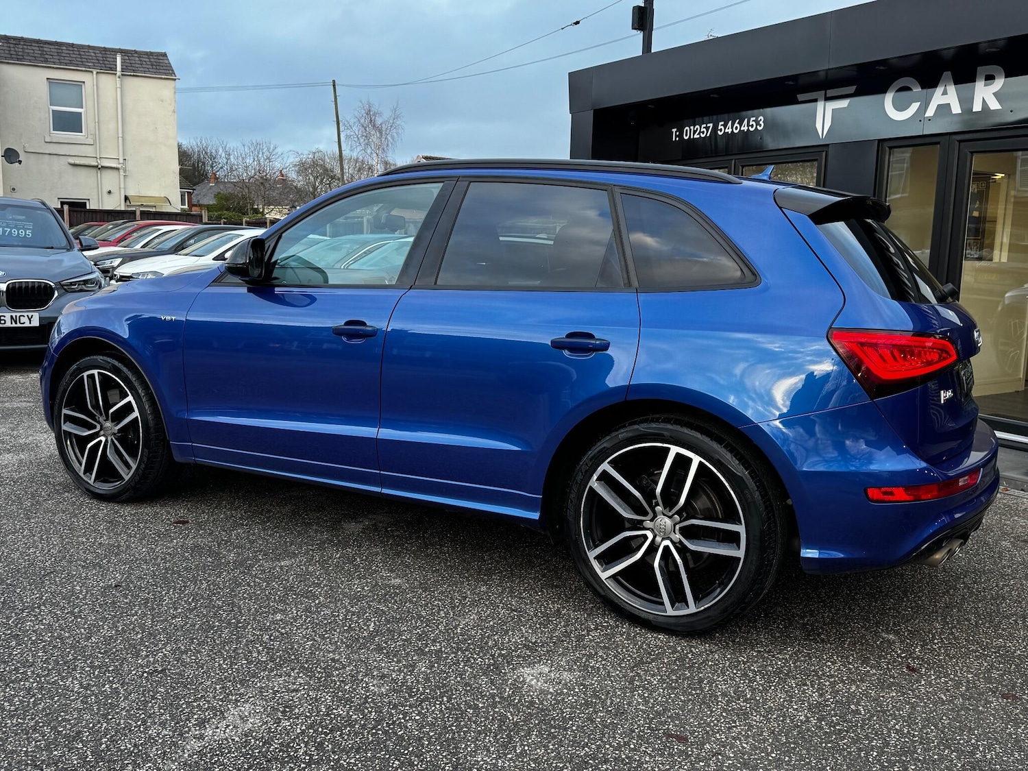 Used Audi SQ5 2016 for sale - 76886575: Photo 5