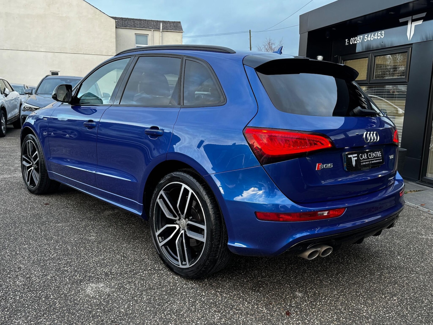 Used Audi SQ5 2016 for sale - 76886575: Photo 6