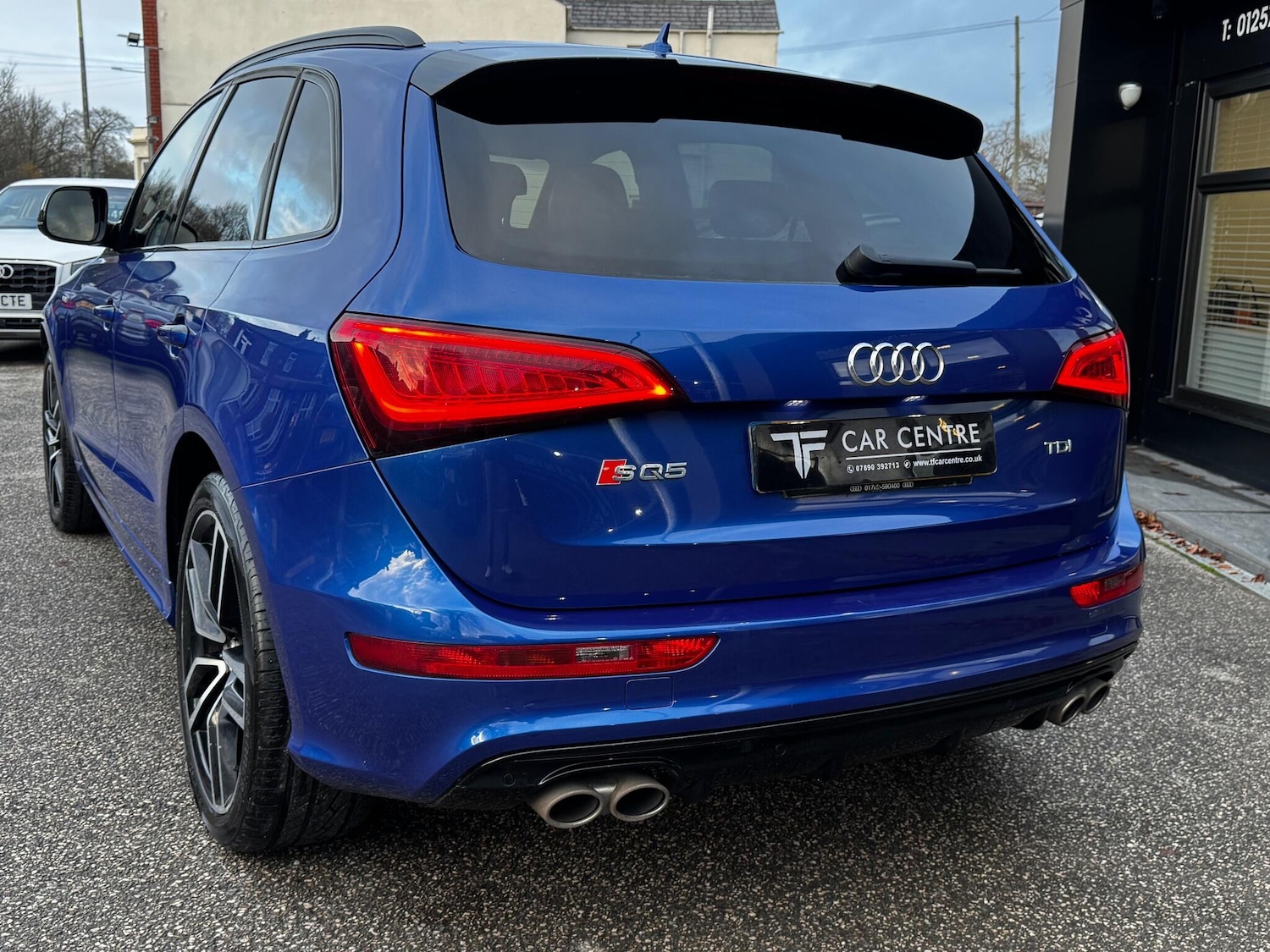 Used Audi SQ5 2016 for sale - 76886575: Photo 7