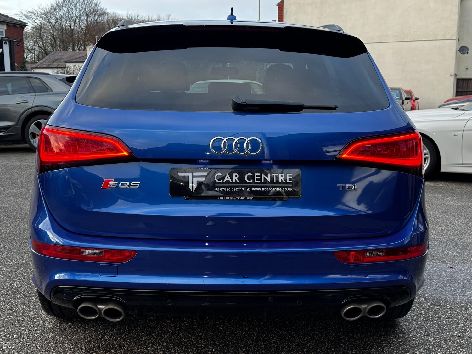 Used Audi SQ5 2016 for sale - 76886575: Photo 8