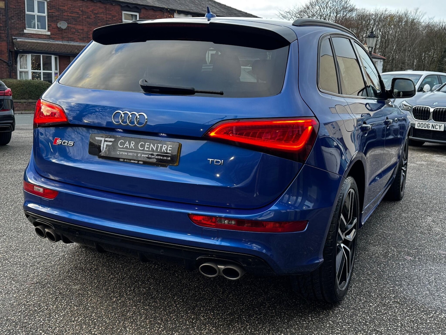 Used Audi SQ5 2016 for sale - 76886575: Photo 9