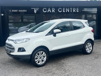 Used Ford Ecosport 2017 for sale - 78809629: Photo