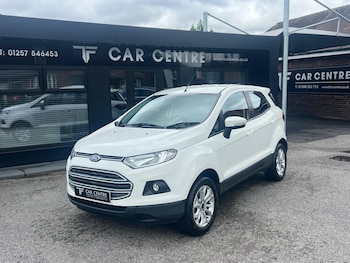 Used Ford Ecosport 2017 for sale - 78809629: Photo