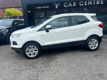 Used Ford Ecosport 2017 for sale - 78809629: Photo