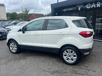 Used Ford Ecosport 2017 for sale - 78809629: Photo
