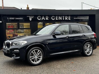 Used BMW X3 2018 for sale - 76803437: Photo