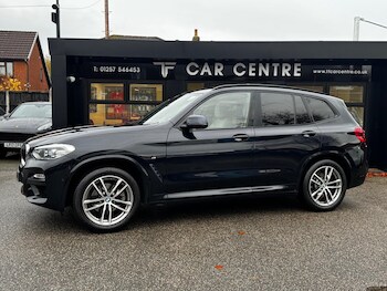 Used BMW X3 2018 for sale - 76803437: Photo