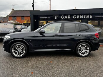 Used BMW X3 2018 for sale - 76803437: Photo