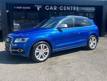 Used Audi SQ5 2015 for sale - 78334789: Photo