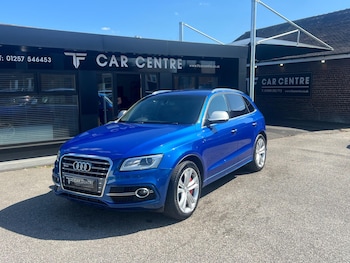Used Audi SQ5 2015 for sale - 78334789: Photo