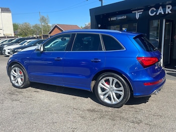 Used Audi SQ5 2015 for sale - 78334789: Photo