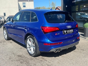 Used Audi SQ5 2015 for sale - 78334789: Photo