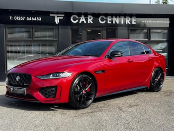 Used Jaguar XE 2020 for sale - 79483965: Photo
