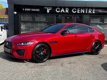 Used Jaguar XE 2020 for sale - 79483965: Photo
