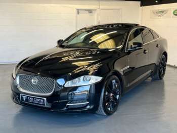 Used Jaguar XJ 2010 for sale - 74242502: Photo