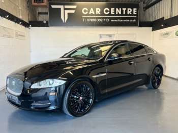Used Jaguar XJ 2010 for sale - 74242502: Photo