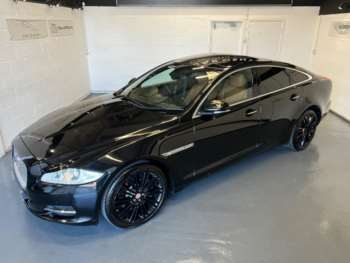 Used Jaguar XJ 2010 for sale - 74242502: Photo