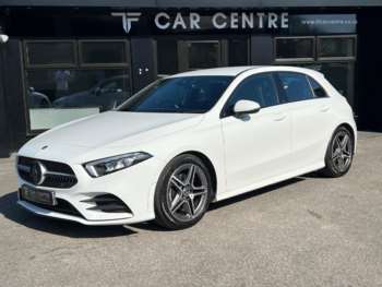 2019 (19) - 1.3 A200 AMG Line Euro 6 (s/s) 5dr