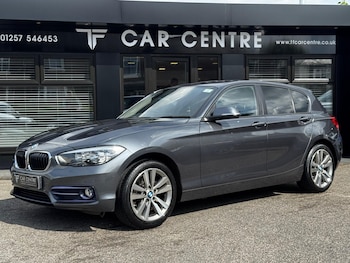 Used BMW 1 Series 2018 for sale - 78878784: Photo