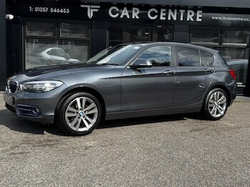 Used BMW 1 Series 2018 for sale - 78878784: Photo