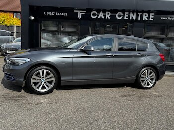 Used BMW 1 Series 2018 for sale - 78878784: Photo