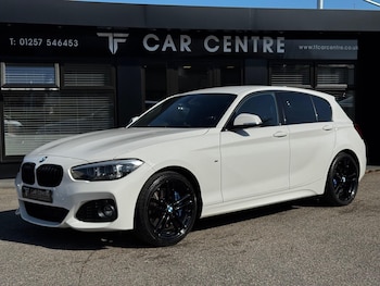 Used BMW 1 Series 2018 for sale - 78362300: Photo