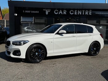 Used BMW 1 Series 2018 for sale - 78362300: Photo