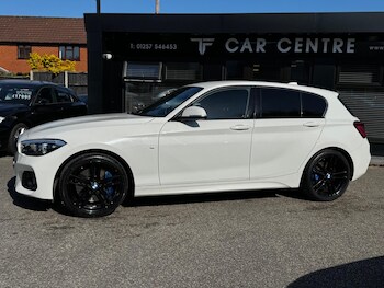 Used BMW 1 Series 2018 for sale - 78362300: Photo